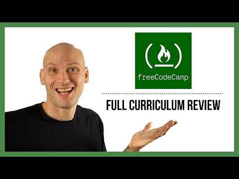 Let's Explore freeCodeCamp's Curriculum