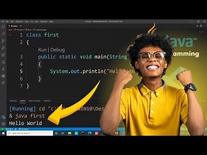 How to Run Java Code in Visual Studio: Step-by-Step Guide for Beginners || ICONIQ CEO