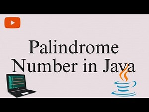 What is a Palindrome? | Palindrome String Explained with Examples | Java #interview #java