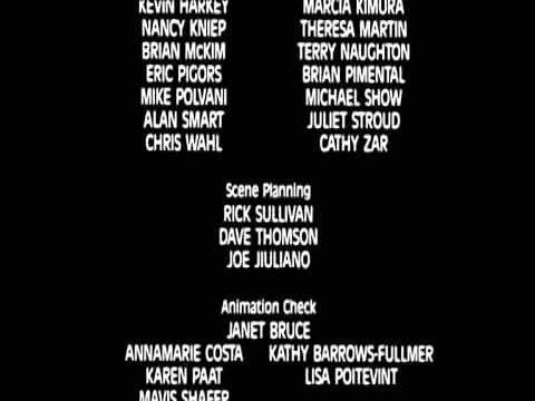 Oliver & Company - Credits