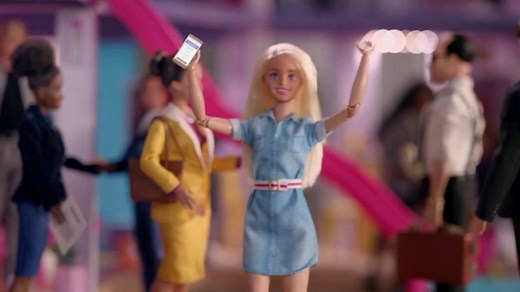 Rocket Mortgage Super Bowl 2022 TV Spot, 'Barbie's Dream House' Featuring Anna Kendrick