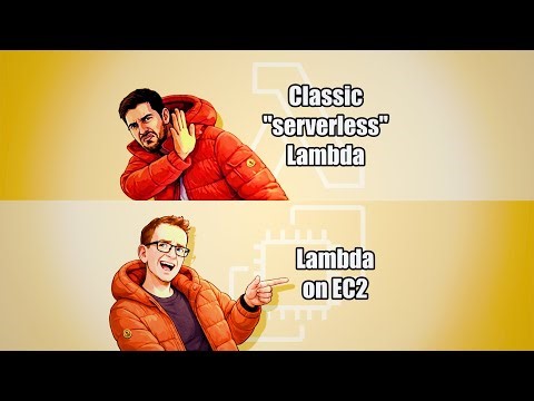 151. Lambda Managed Instances: No Cold Starts, EC2 Pricing, New Scaling Rules
