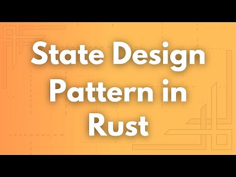 State Design Pattern in Rust