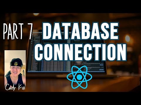 React JS Tutorial [2023]: Connect to Database using MongoDB Cloud