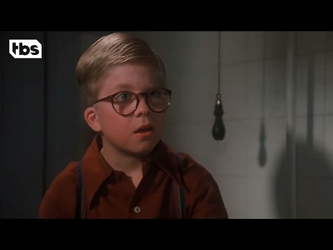 A Crummy Commercial | A Christmas Story | TBS