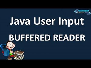 USER INPUT USING BUFFEREDREADER IN JAVA WITH SAMPLE PROBLEMS | JAVA TUTORIAL FOR BEGINNERS