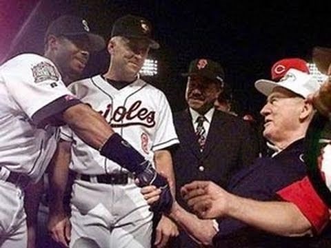 7/13/99: 1999 All-Star Game @ Fenway Park, Boston