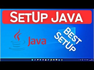 How to Set Up a Java Development Environment on Windows 11