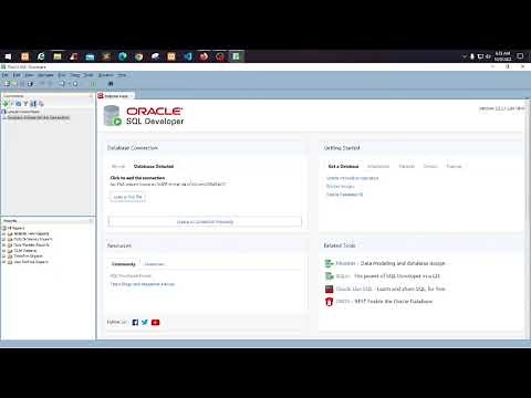 Connecting SQL Developer to Oracle Cloud Database Instance