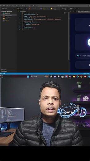 How to Create a Chrome Extension | Beginner Friendly | HTML CSS JavaScript