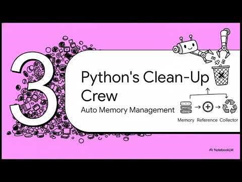 Python's Memory Mystery |Python Internals & Advanced Core Concepts| Edurech Technology