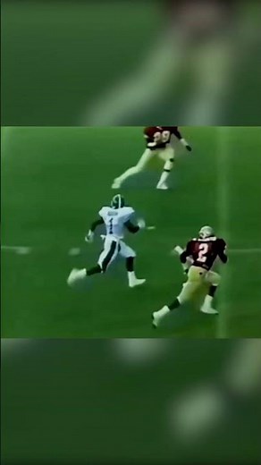 Deion Sanders Amazing INT at FSU
