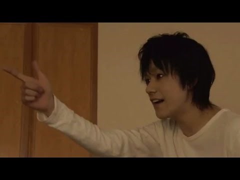 Death Note - L first appearance scene eng dub