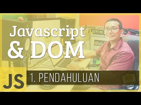 Javascript & DOM #1 - Introduction