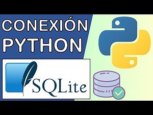 Python: Conexión con SQLite3 | Creación de Base de Datos Portable ✅