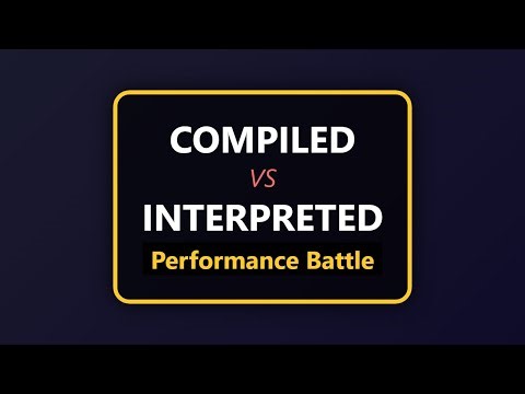 Compiled vs Interpreted Languages: The Performance Battle Explained