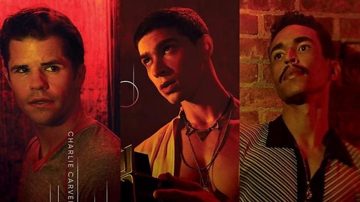 Meet the Full Cast of 'American Horror Story: NYC'