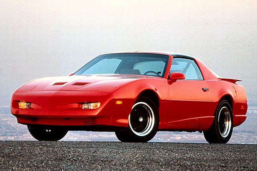1990-92 Pontiac Firebird Review, Specs, Rating| Consumer Guide Auto