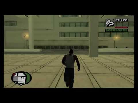 GTA SA PS2 VERSION