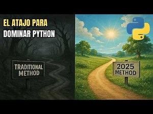 🔥 How to Learn Python in 2025 and Create Real-World Projects Without Wasting Time ⏳