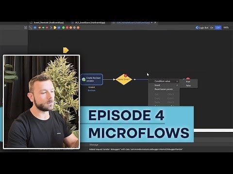 Mendix Low-Code Fundamentals - Mastering Microflows