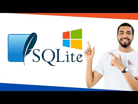 ¿Cómo instalar SQLite en Windows? ✅ Crear base datos Paso a Paso 2025