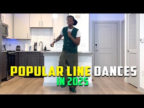 The 45 Top Line Dance & Participation Songs to Get Any Party Started