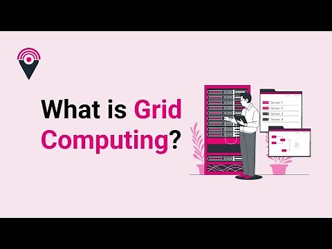 Grid Computing | What is Grid Computing in simple words?
