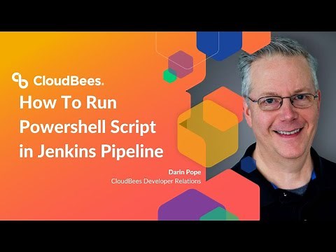How To Run Powershell Script in Jenkins Pipeline
