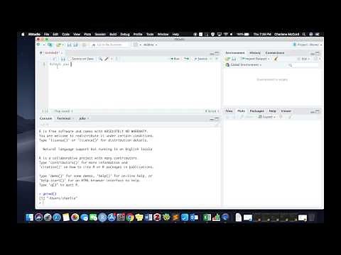 Importing a .csv file to R Studio using the read.csv function