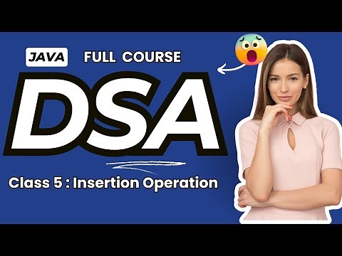 DSA Course In Java in Telugu For Free | DSA Full Course | Class 5