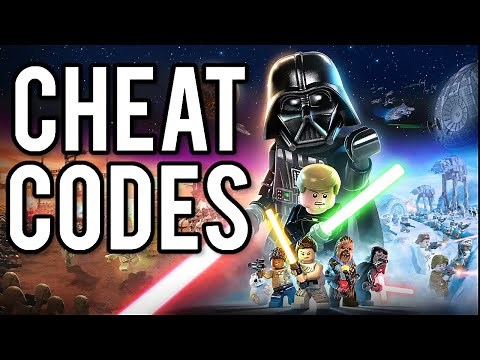LEGO Star Wars: The Skywalker Saga - ALL CHEAT CODES