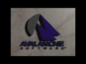 Avalanche Software - Logo - 1996