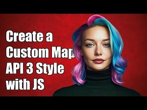 How to Create a Custom Google Maps API 3 Styler with JavaScript