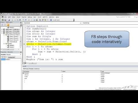 VBA Subs and Functions with Arrays