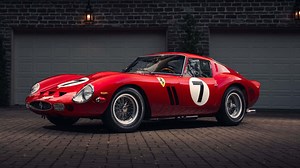 This 1962 Ferrari 250 GTO Is the World's Most Expensive Ferrari Ever Sold at Auction
