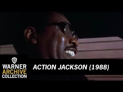 Clip | Action Jackson | Warner Archive