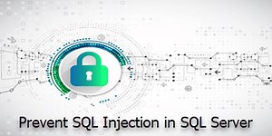 Validate Dynamic SQL to Prevent SQL Injection in SQL Server