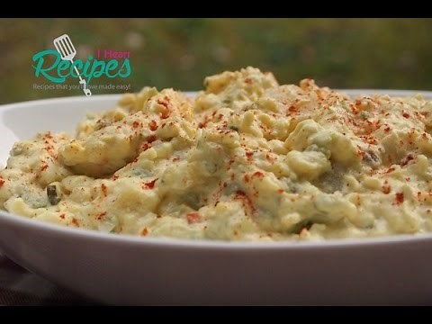 Southern Potato Salad Recipe | I Heart Recipes
