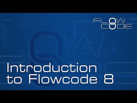Introduction to Flowcode 8