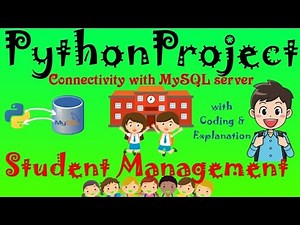 Python Project for class 12