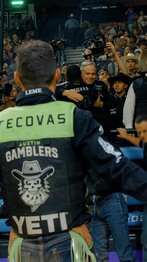 Feel the adrenaline as the best bull riders battle it out for supremacy, team glory, and ultimate bragging rights. It’s the PBR Camping World Team Series at Gas South Arena July 26-27. | PBR | Facebook