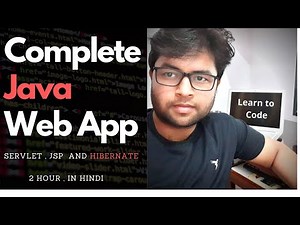 #18. Complete Java Web Application 🔥🔥| NoteTaker | Hibernate | Servlet | JSP | Hindi