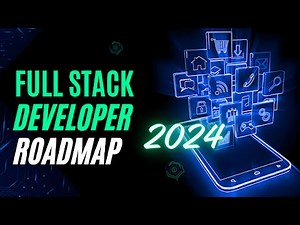 How to become full stack developer | 2024 full roadmap from frontend to backend | coding challenges