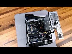 Alienware Aurora R11: Up-gradable? What about those temps?