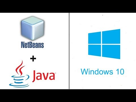 Comment télécharger et installer Netbeans et Java JDK sur Windows 10