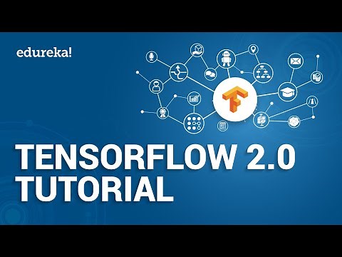 TensorFlow 2.0 Tutorial for Beginners | Deep Learning with TensorFlow 2.0 | Edureka