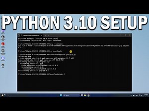 How To Install PIP in Python 3.10: PIP Install in Python - Easy Fix