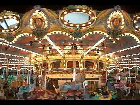 Kennywood Carousel