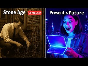 The Evolution of Computers: How Computer Technology Changed the World